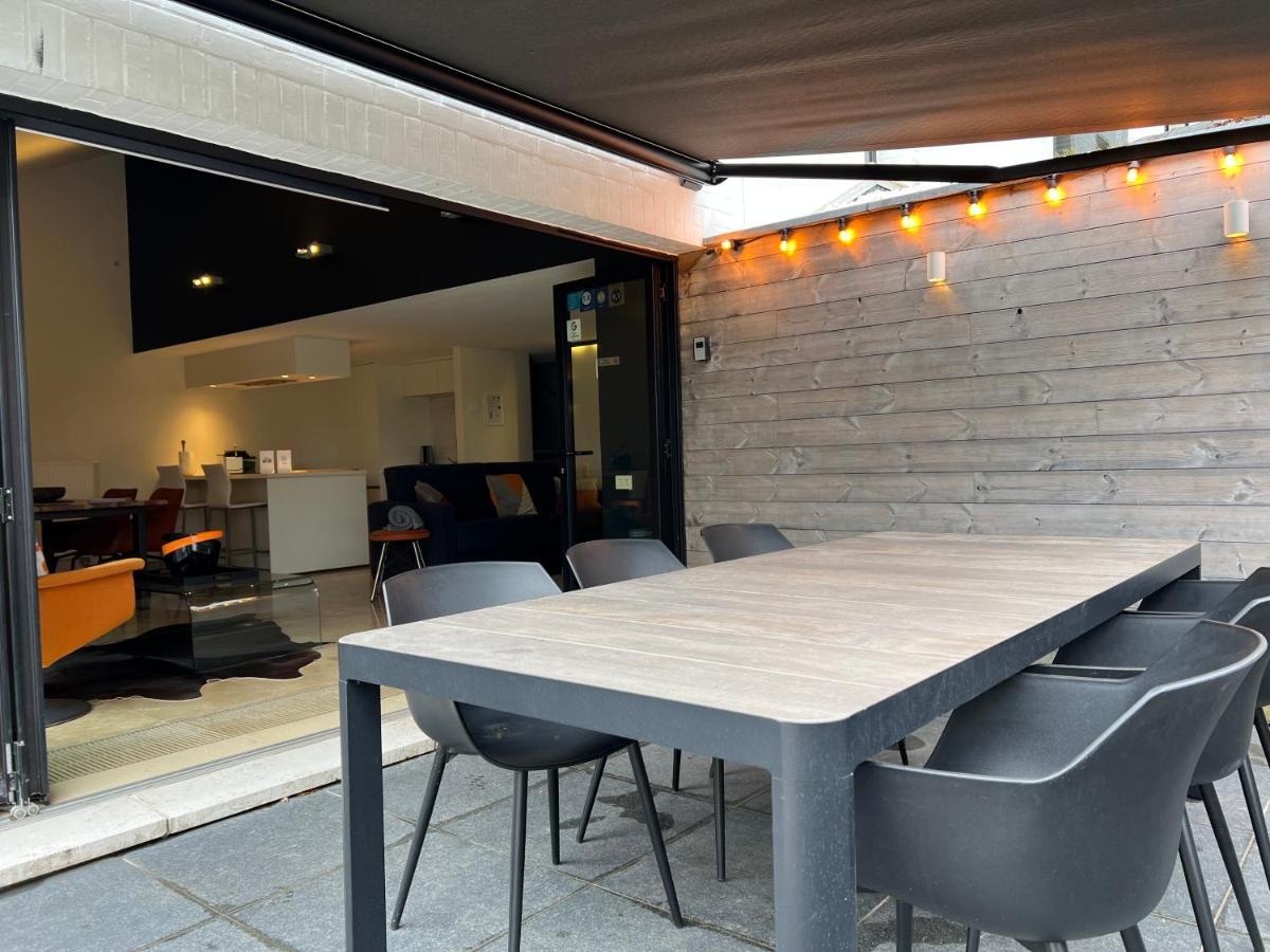 Sakura Lodging Bossut-Gottechain Exterior photo