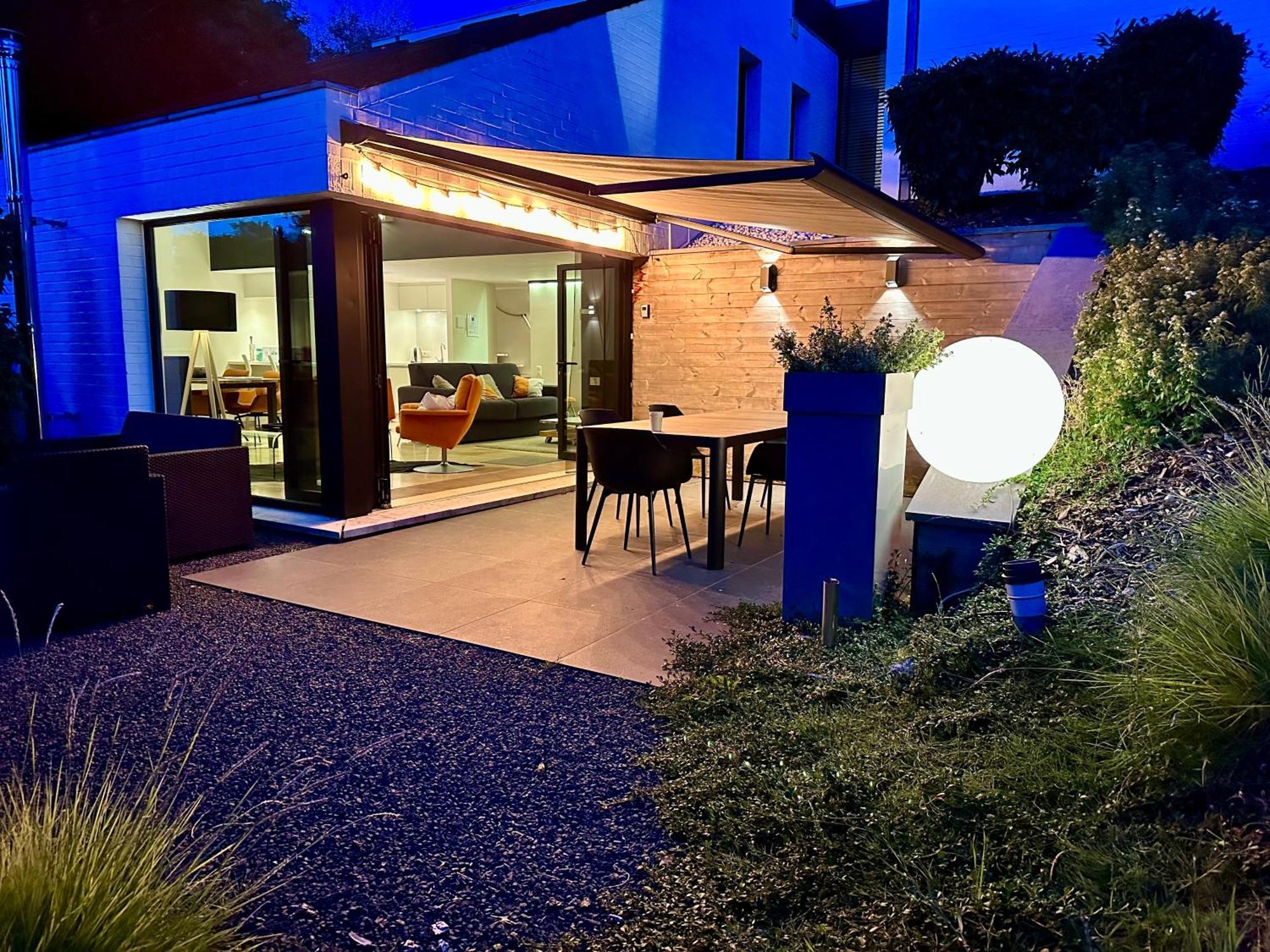 Sakura Lodging Bossut-Gottechain Exterior photo